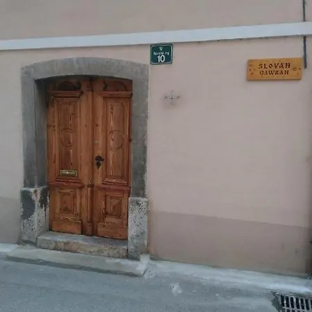 Slavija Privatunterkunft *