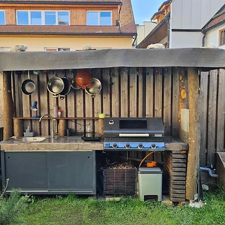 Slavija Privatunterkunft Škofja Loka