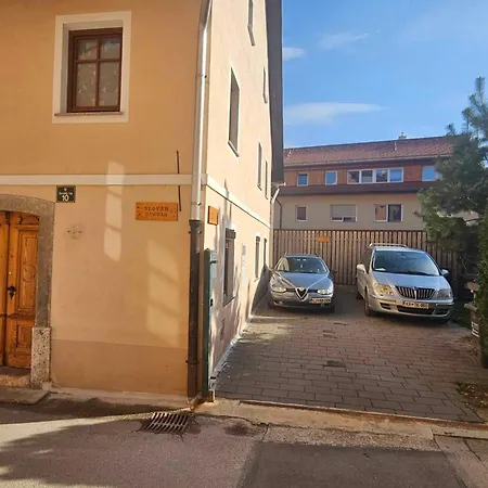 Kwatera prywatna Slavija Škofja Loka