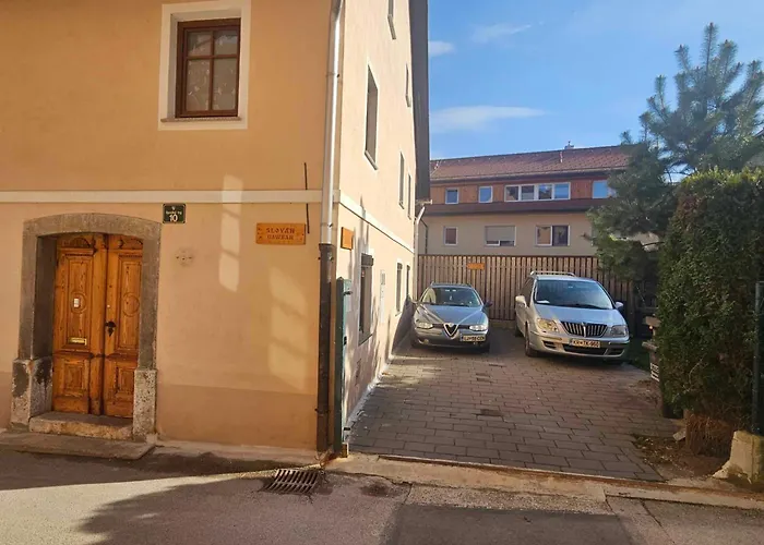 Accommodatie bij particulieren Slavija Škofja Loka